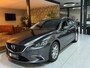 Mazda 6 2.0 SkyActiv-G 165 TS+ Garantie Trekhaak Carplay StoelVW Keyless Blindspot Cruise Clima Navi PDC Led Dab Rijklaar