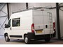 Peugeot Boxer L2H2 DUBBEL CABINE 7 personen met IMPERIAAL