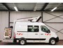 Renault Master 2.3 dCi HOOGWERKER HUBARBEITSBÜHNE NACELLE TIME ETL 26