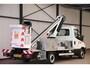IVECO Daily 35S12 HOOGWERKER 13 METER LT130TB MET 3500 KG TREKVERMOGEN TREKHAAK