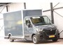 Renault Master 150PK AUTOMAAT Bakwagen LOWLINER VERKOOPWAGEN
