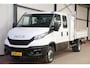 IVECO Daily 35C16 3.0 160PK KIPPER DUBBEL CABINE 3500KG