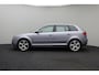 Audi A3 Sportback 1.6 Attraction Pro Line 2005 | Airco | Cruise Control | Voorstoelen Verwarmd | Boekjes | 2 Sleutels | Lichtmetalen Velgen | Climate Control | Bluetooth | Mistlampen Voor