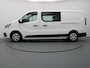 Renault Trafic 2.0 dCi 150pk T29 L2H1 DC Work Edition Automaat Camera | Cruise | Navi | Parkeersens. v+a | Trekhaak