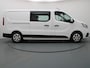Renault Trafic 2.0 dCi 150pk T29 L2H1 DC Work Edition Automaat Camera | Cruise | Navi | Parkeersens. v+a | Trekhaak