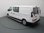 Renault Trafic 2.0 dCi 150pk T29 L2H1 DC Work Edition Automaat Camera | Cruise | Navi | Parkeersens. v+a | Trekhaak