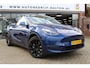 Tesla Model Y Long Range AWD 75 kWh TREKHAAK / WIT LEER / 20"LMV / AUTOPILOT / 1e EIG / incl. BTW / PANODAK