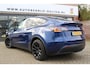 Tesla Model Y Long Range AWD 75 kWh TREKHAAK / WIT LEER / 20"LMV / AUTOPILOT / 1e EIG / incl. BTW / PANODAK