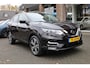 Nissan Qashqai 1.2 N-Connecta PANO TREKHAAK-AFN. 360-CAMERA DAB ALL-SEASONS DEALER-OND. 2xPDC CRUISE NAVI CLIMA 18"LMV ENZ!