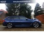 BMW 5-Serie Touring M550d xDrive High Executive Aut. | Nightvision | Bowers & Wilkins | Historie | Mediterranblau | Stoelventilati