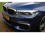 BMW 5-Serie Touring M550d xDrive High Executive Aut. | Nightvision | Bowers & Wilkins | Historie | Mediterranblau | Stoelventilati