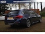 BMW 5-Serie Touring M550d xDrive High Executive Aut. | Nightvision | Bowers & Wilkins | Historie | Mediterranblau | Stoelventilati