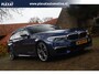 BMW 5-Serie Touring M550d xDrive High Executive Aut. | Nightvision | Bowers & Wilkins | Historie | Mediterranblau | Stoelventilati