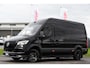 Mercedes-Benz Sprinter 317 1.9 CDI L2H2 RWD AMG Black Edition 360 Camera, Cruise, Carplay, Stoelverwarming, LED, Standkachel, Automaat, Uniek!