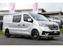 Renault Trafic 2.0 170 T29 L2H1 Extra DC Limited Edition Facelift! 3 x Leverbaar, Virtual, Cruise, Carplay, Stoelverwarming, Clima, Automaat, LED, 170PK, 2 x Schuifdeur, Uniek!