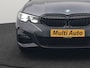BMW 3-Serie Touring 320e M Sport Plug In Hybrid 204pk Dealer O.H. PHEV | Trekhaak Af Fabriek | Panodak | Camera | Adaptief Onderstel | 19"L.M | Alcantara Sportstoelen Memory & Verwarmd | Sfeerverlichting | Apple Carplay | Keyless | Navigatie | DAB |