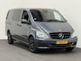 Mercedes-Benz Vito 113 CDI 320 Functional Lang Dubbele Cabine Luxe Airco Navi Cruise Control LM velgen Achterklep APK t/m 09-'26