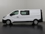 Renault Trafic 2.0DCi 120PK Lang Dubbele Cabine | 6-Persoons | Navigatie | Camera | Airco | Cruise