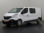Renault Trafic 2.0DCi 120PK Lang Dubbele Cabine | 6-Persoons | Navigatie | Camera | Airco | Cruise