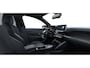 Peugeot e-208 GT | 8 jaar fabrieksgarantie of 160.000 kilometer op het accupakket | Adaptieve cruise control met Stop&Go functie | Armsteunen op de voorportieren bekleed met kunstleder met groen sierstiksel (GT-Line)