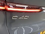 Volvo C40 Recharge Twin Intro Edition 78 kWh | SOH 96% | Navigatie | Comfortstoelen | 360 Camera | DAB | Apple CarPlay/Android Auto | Panoramadak | Adaptieve Cruise Control | Ele. kofferdeksel | Ele. stoelen + Geheugen | Harman/Kardon |