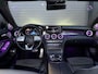 Mercedes-Benz C-klasse 300 e AMG uitgevoerd, Pano, Sfeer, Parelmoer wit, Cam
