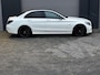 Mercedes-Benz C-klasse 300 e AMG uitgevoerd, Pano, Sfeer, Parelmoer wit, Cam