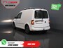 Volkswagen Caddy 2.0 TDI 100 pk DSG Aut. BPM VRIJ! Edition 35 Carplay/ Stoelverw./ Standkachel/ Cruise/ Airco/ PDC/ LMV/ Dakdragers/ Trekhaak/ Inrichting