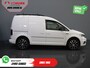 Volkswagen Caddy 2.0 TDI 100 pk DSG Aut. BPM VRIJ! Edition 35 Carplay/ Stoelverw./ Standkachel/ Cruise/ Airco/ PDC/ LMV/ Dakdragers/ Trekhaak/ Inrichting