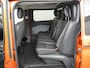 Ford Transit Custom 320 2.0 TDCI L2H1 185PK Dubbel cabine Sport | Adapt. cruise | Navi | Winter pakket | dubbele schuifdeur |