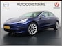 Tesla Model 3 Long Range AWD 75kWh SOH 88% 463PK Lmv 19" Ivoor Premium Audio AutoPilot Panoramadak Camera's Leer Adaptive-Cruise-Control+Stop&Go Pdc Dual-Ecc Dual-Motor Keyless 4WD Stoel en achterbank verwarming Elektr.Stoelen+Memory+Easy-Entry WiFi Origineel Nederlandse Auto Garantie op Accu/Motor tot 20-12-2027/192.000km