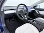 Tesla Model 3 Long Range AWD 75kWh SOH 88% 463PK Lmv 19" Ivoor Premium Audio AutoPilot Panoramadak Camera's Leer Adaptive-Cruise-Control+Stop&Go Pdc Dual-Ecc Dual-Motor Keyless 4WD Stoel en achterbank verwarming Elektr.Stoelen+Memory+Easy-Entry WiFi Origineel Nederlandse Auto Garantie op Accu/Motor tot 20-12-2027/192.000km