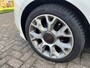 Fiat 500 TwinAir Turbo 500S sportstoelen Lmv Klima Nap