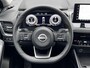 Nissan Qashqai 1.3 MHEV Xtronic N-Connecta / Fabrieksgarantie tot 03-2028  / Facelift Nieuw Model / Cold Pack / HUD / Trekgewicht 1800 kg / Stuur-, Stoel en Voorruit verwarming / Elektrische achterklep / Camera 360° / Adaptief CC / Apple Carplay Android Auto /18" LM wielen met All Season banden /