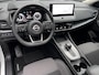 Nissan Qashqai 1.3 MHEV Xtronic N-Connecta / Fabrieksgarantie tot 03-2028  / Facelift Nieuw Model / Cold Pack / HUD / Trekgewicht 1800 kg / Stuur-, Stoel en Voorruit verwarming / Elektrische achterklep / Camera 360° / Adaptief CC / Apple Carplay Android Auto /18" LM wielen met All Season banden /