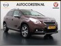 Peugeot 2008 1.6 120pk Pano-dak Féline Navi Leer/Alcantara Trekhaak Peugeot-Connect-Nav 17"lm WiFi-vb Ecc Cruise Control Pdc Isofix Skidplate Chroompack Privacyglas Bluetooth Lmv Led Zeer Compleet en 2.000km geleden beurt gehad! 1e Eigenaar Origineel Nederlandse Auto Zeldzaam met de Soepele 1.6 motor!   48 euro belasting p/m