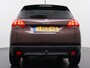 Peugeot 2008 1.6 120pk Pano-dak Féline Navi Leer/Alcantara Trekhaak Peugeot-Connect-Nav 17"lm WiFi-vb Ecc Cruise Control Pdc Isofix Skidplate Chroompack Privacyglas Bluetooth Lmv Led Zeer Compleet en 2.000km geleden beurt gehad! 1e Eigenaar Origineel Nederlandse Auto Zeldzaam met de Soepele 1.6 motor!   48 euro belasting p/m