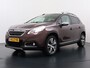 Peugeot 2008 1.6 120pk Pano-dak Féline Navi Leer/Alcantara Trekhaak Peugeot-Connect-Nav 17"lm WiFi-vb Ecc Cruise Control Pdc Isofix Skidplate Chroompack Privacyglas Bluetooth Lmv Led Zeer Compleet en 2.000km geleden beurt gehad! 1e Eigenaar Origineel Nederlandse Auto Zeldzaam met de Soepele 1.6 motor!   48 euro belasting p/m