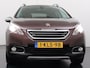 Peugeot 2008 1.6 120pk Pano-dak Féline Navi Leer/Alcantara Trekhaak Peugeot-Connect-Nav 17"lm WiFi-vb Ecc Cruise Control Pdc Isofix Skidplate Chroompack Privacyglas Bluetooth Lmv Led Zeer Compleet en 2.000km geleden beurt gehad! 1e Eigenaar Origineel Nederlandse Auto Zeldzaam met de Soepele 1.6 motor!   48 euro belasting p/m