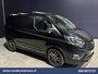 Ford Transit Custom 2.0 TDCI 185pk L1H1 Sport Euro6 Airco | 2x zijdeur | Xenon | Camera | Navigatie | LM velgen Trekhaak, Adaptieve Cruisecontrol, Stoelverwarming, Verwarmde voorruit, Parkeersensoren, Dakdragers, Bijrijdersbank