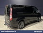 Ford Transit Custom 2.0 TDCI 185pk L1H1 Sport Euro6 Airco | 2x zijdeur | Xenon | Camera | Navigatie | LM velgen Trekhaak, Adaptieve Cruisecontrol, Stoelverwarming, Verwarmde voorruit, Parkeersensoren, Dakdragers, Bijrijdersbank