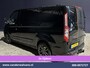 Ford Transit Custom 2.0 TDCI 185pk L1H1 Sport Euro6 Airco | 2x zijdeur | Xenon | Camera | Navigatie | LM velgen Trekhaak, Adaptieve Cruisecontrol, Stoelverwarming, Verwarmde voorruit, Parkeersensoren, Dakdragers, Bijrijdersbank