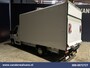 Peugeot Boxer 2.2 BlueHDi 141pk Bakwagen 436cm Lang Laadklep Euro6 Airco | Cruisecontrol | 1085kg laadvermogen Bijrijdersbank.
