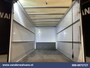 Peugeot Boxer 2.2 BlueHDi 141pk Bakwagen 436cm Lang Laadklep Euro6 Airco | Camera | Cruisecontrol | 1085kg laadvermogen Bijrijdersbank.
