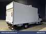 Peugeot Boxer 2.2 BlueHDi 141pk Bakwagen 436cm Lang Laadklep Euro6 Airco | Cruisecontrol | 1085kg laadvermogen Bijrijdersbank