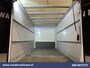 Peugeot Boxer 2.2 BlueHDi 141pk Bakwagen 436cm Lang Laadklep Euro6 Airco | Cruisecontrol | 1085kg laadvermogen Bijrijdersbank
