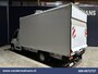 Peugeot Boxer 2.2 BlueHDi 141pk Bakwagen Laadklep Euro6 Airco | Cruisecontrol | 985kg laadvermogen Bijrijdersbank