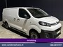 Citroën Jumpy 2.0 BlueHDI 150pk L3H1 inrichting Euro6 Airco | Navigatie | 2500kg Trekhaak | Cruisecontrol | Apple Carplay Android Auto, Parkeersensoren