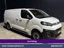 Citroën Jumpy 2.0 BlueHDI 150pk L3H1 inrichting Euro6 Airco | Navigatie | 2500kg Trekhaak | Cruisecontrol | Apple Carplay Android Auto, Parkeersensoren