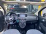Fiat 500C Cabrio 1.2 Lounge | APPLE CARPLAY/ANDROID AUTO| CLIMATE CONTROL| CRUISE CONTROL| PARKEERSENSOREN| LICHTMETALEN VELGEN|